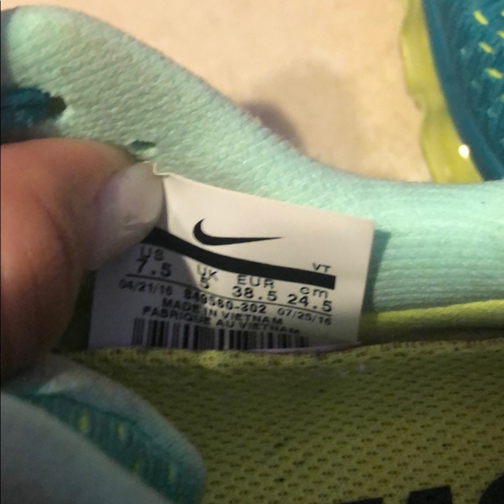 Nike running - Picture 4 of 5